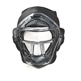 ISAMI TT-300 Regular Head Guard (with Head Cover) (Black, M, Head Circumference: 19.7 - 22.8 inches (50 - 58 cm)