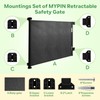 Door Safety Gate (Replacement Part Black)