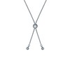 Ted Baker Cherisa Crystal Cluster Heart Adjustable Bracelet for Women