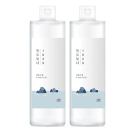 Round Lab Dokdo Toner, 500ml, 2 pcs / 라운드랩 독도 토너, 500ml, 2개