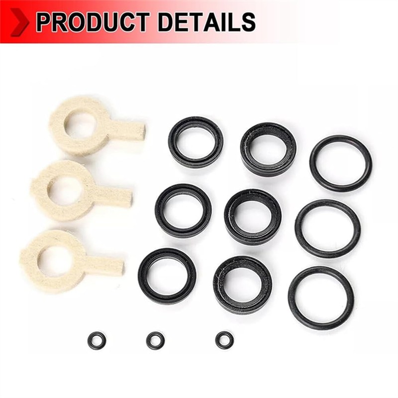 FVZWKHD 2Sets 30623 Seal Kit, Pump Washer Seals Kit Fits