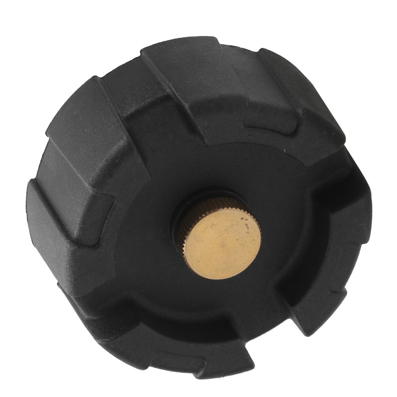 Universal Marine Boat Tank Gas Cap ABS Plastic Outboard Engine