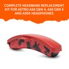 WC Mod Kit A50 - Cooling Gel Earpads + Headband