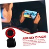 LABRIMP Mobile Game Controller with Game Handle Accessories Trigger Bracket