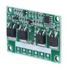 10A 3.7V/7.4V/11.1V Solar Lamp Controller Module, Solar Charge Controller Board