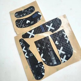 Mouse Anti-Slip Grip Tape Compatible with SteelSeries Rival 3 / Sensei Ten Raw Gaming Mouse (Sensei)