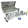 ATC 40-Piece 1/4" & 3/8" Drive Socket Set with Spark