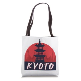 Kyoto Japan - Kyoto Souvenir - Japanese Tote Bag