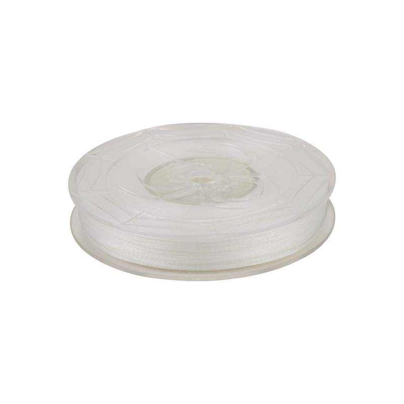 SPIDERWIRE Stealth Superline Fishing Line, Translucent, 6/1 Pound Test-125 Yard
