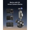 TELESIN Super Clamp Mount | Bike Mount for DJI Osmo