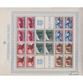 Serbia (German.cast.2.world.) 94-98 zd-archery (complete.issue.) unmounted mint/never hinged ** MNH 1943 Serbian Post (Stamps for collectors) Trains/railway/funicular
