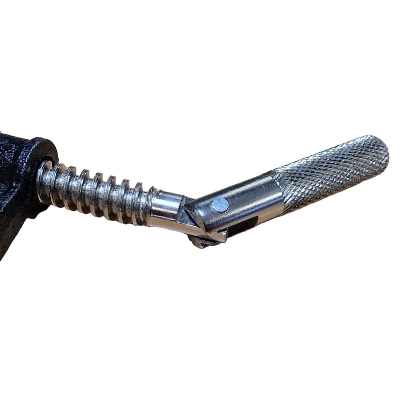 F Clamp 6 Inch/150mm Aluminium Woodworking Tools, Wood Clamps, Quick-Grip