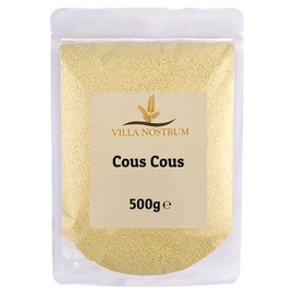 Cous Cous 500g by Villa Nostrum