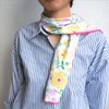 STAND RIVER 561479 Cool Towel, Flower Yellow, W 39.4 x