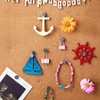 Gold Heavy Duty Thumb Tacks, Push Pins for Upholstery and