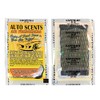 Individually Wrapped - Professional Car Air Freshener Pads - Remove