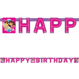 Banner | Dora & Friends™ Collection | Birthday