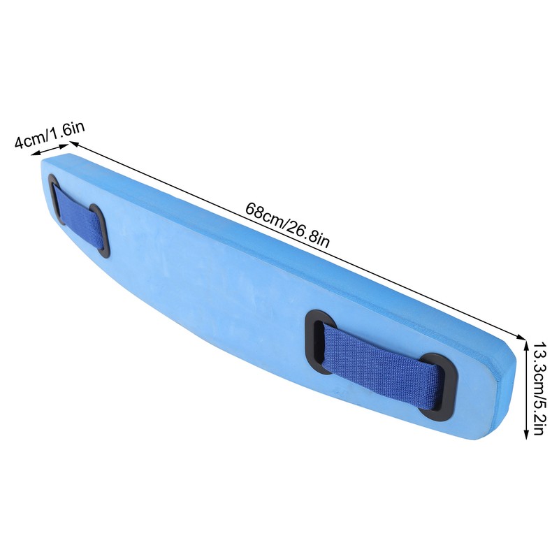 Swimming Floatation Belt Adjustable Buoyancy Belt Swim Training Aid for