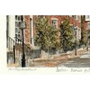 GDF Galleries Beacon Hill in Boston Limited Edition Print by