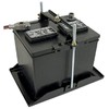 Wirthco 21073-7 Universal Adjustable Battery Hold-Down