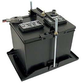 Wirthco 21073-7 Universal Adjustable Battery Hold-Down
