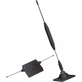 Cellet Wireless Signal Repeater For Car Antenna Boost Automobile Signal Enhancer