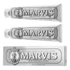 Para Pasta De Dientes Marvis Whitening Mint, 2 Unidades,85ml