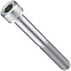 3/8"-16 x 4" Socket Head Cap Screw 18-8 Stainless Steel