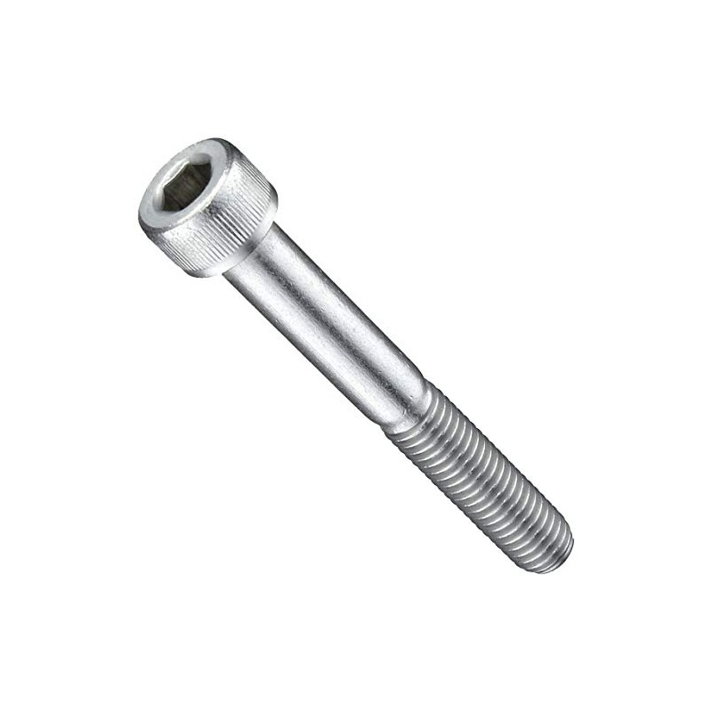 3/8"-16 x 4" Socket Head Cap Screw 18-8 Stainless Steel