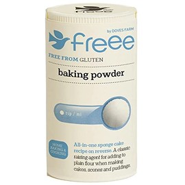 Doves Farm - Organic Gluten Free Baking Powder - 130g