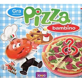 Jawa Gra Pizza Bambino Ukladanka