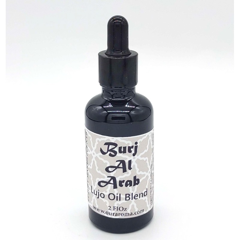 Our Aroma Our Aroma Burj Al Arab Scent Blend Oil
