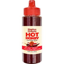 Hot Honey 12oz (340g)