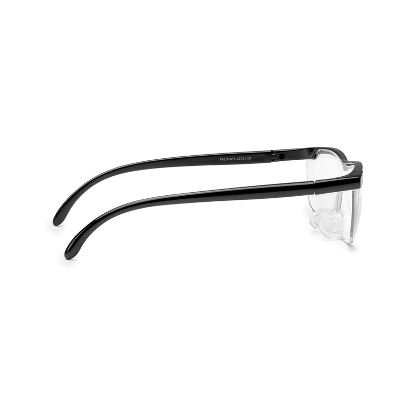 Magnifying Glasses with 200% Optical Magnifying Glasses with Hard Case