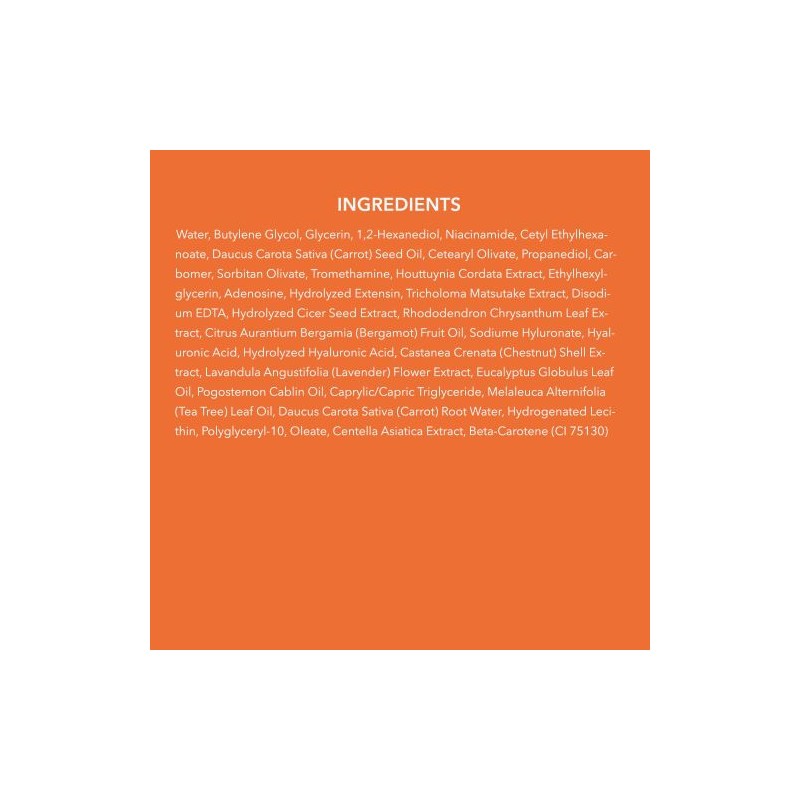 APRILSKIN [APRILSKIN]Carrotene Clarifying Serum 37ml