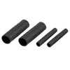 1 Pair Universal Motorcycle Rubber Non-Slip Soft Rubber Handlebar Grips