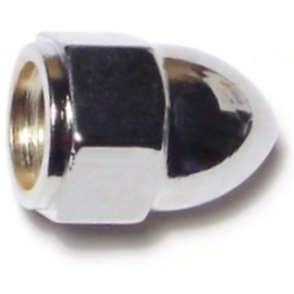 Hard-to-Find Fastener 014973132873 Fine Acorn Cap Nuts, 3/8-24, Piece-10