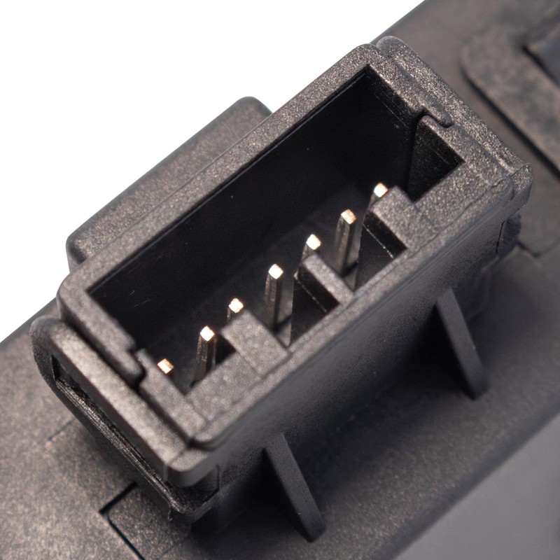 TRQ HVAC Mode Door Actuator Compatible with 2011-2017 Honda Odyssey