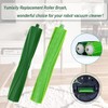 2 Set Replacement Roller Brushes Compatible for iRobot Roomba E