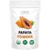 Organic Papaya Pure Powder - All Natural Powder for Baking,