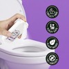 Travel Size Toilet Spray, Air Freshener Spray for Bathroom Deodorizer,