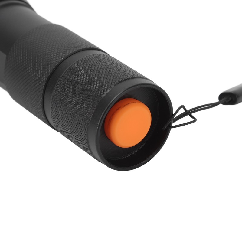 850nm IR Flashlight Infrared Torch Zoomable Night Vision Camera Supplementary