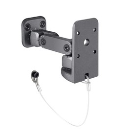 LD Systems Sat G2 LDSATWMB10B -Channel Speaker Stand, Black