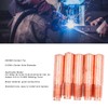 30PCS Contact Tips 000068 0.035in Welder Tip Brass Welding Tip