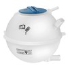 cciyu Coolant Tank Reservoir with Cap Fits For 2000-2006 For