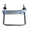 Galvanised Grill Handle