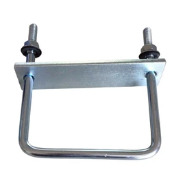 Galvanised Grill Handle