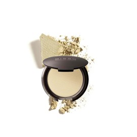 Maquillaje Compacto en Polvo Bissu | 15 Tonos disponibles Acabado Mate, Sin Aceites (02 Fresco, 8g)