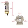 iFJF R25T Fuel Filter/Water Separator Assembly Replacement for 245R Series