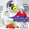MONTERAL Drive system for the food processor with the original